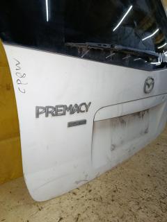 Дверь задняя на Mazda Premacy CP8W Фото 4