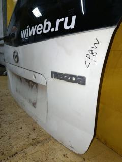Дверь задняя на Mazda Premacy CP8W Фото 5