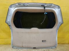 Дверь задняя на Mazda Premacy CP8W Фото 6