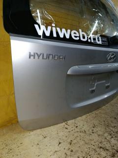 Дверь задняя на Hyundai I30 FD Фото 5