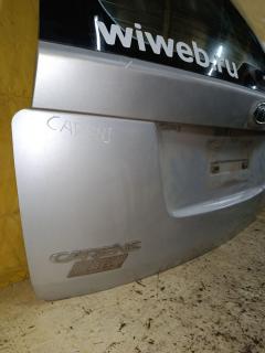 Дверь задняя KNAFG524387130187 на Kia Carens UN Фото 5