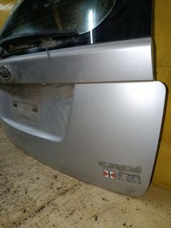 Дверь задняя KNAFG524387130187 на Kia Carens UN Фото 6