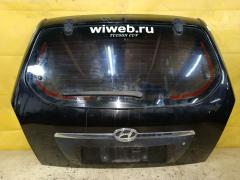 Дверь задняя на Hyundai Tucson I JM