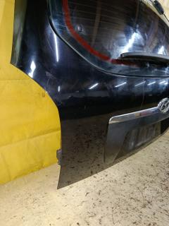 Дверь задняя на Hyundai Tucson I JM Фото 5