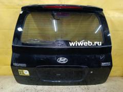 Дверь задняя на Hyundai Matrix