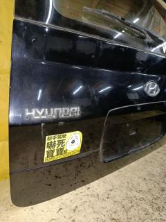 Дверь задняя на Hyundai Matrix Фото 4