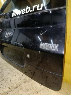 Дверь задняя на Hyundai Matrix Фото 6