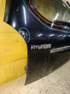 Дверь задняя на Hyundai Tucson I JM Фото 6