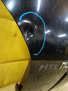 Дверь задняя на Hyundai Tucson I JM Фото 7