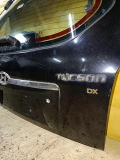 Дверь задняя на Hyundai Tucson I JM Фото 9