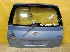 Дверь задняя на Hyundai Matrix