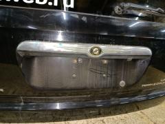Дверь задняя на Chrysler Town&country Фото 7