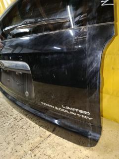 Дверь задняя на Chrysler Town&country Фото 8