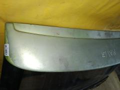 Дверь задняя DAEWOO DAEWOO на Matiz KLYA Фото 3