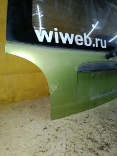 Дверь задняя DAEWOO DAEWOO на Matiz KLYA Фото 4