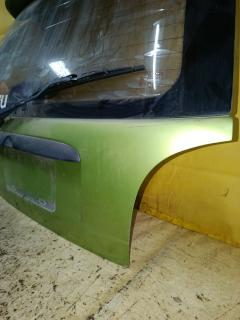 Дверь задняя DAEWOO DAEWOO на Matiz KLYA Фото 5
