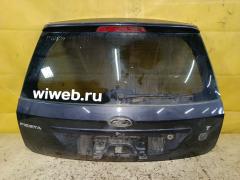 Дверь задняя на Ford Fiesta