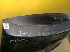 Дверь задняя на Ford Fiesta Фото 3