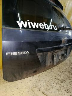 Дверь задняя на Ford Fiesta Фото 5