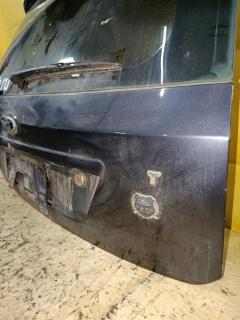 Дверь задняя на Ford Fiesta Фото 6