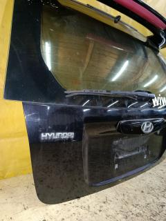 Дверь задняя на Hyundai Getz Фото 6