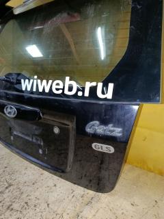 Дверь задняя на Hyundai Getz Фото 7
