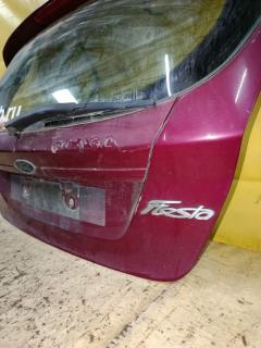 Дверь задняя на Ford Fiesta Фото 5