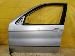 Дверь боковая на Bmw X5 E53, Переднее Левое расположение