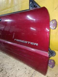 Дверь боковая на Subaru Forester SF5 Фото 2