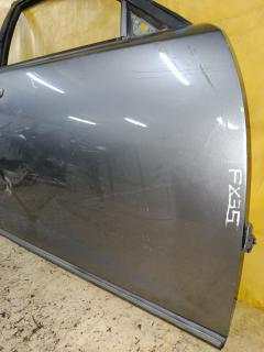 Дверь боковая на Infiniti Fx35 S50 Фото 2
