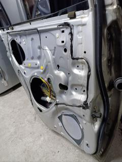 Дверь боковая на Toyota Corolla NZE121 Фото 21