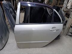 Дверь боковая на Toyota Corolla NZE121 Фото 6