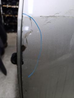 Дверь боковая на Toyota Corolla NZE121 Фото 7