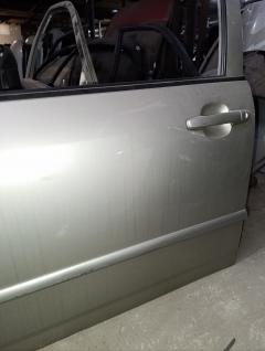Дверь боковая 67002-1A580, 67002-1A640 на Toyota Corolla NZE121 Фото 8