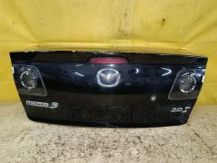 Крышка багажника на Mazda 3 BK5P P3917