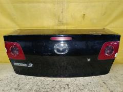 Крышка багажника на Mazda 3 BK5P P2775