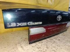Крышка багажника на Toyota Corolla AE100 Фото 6
