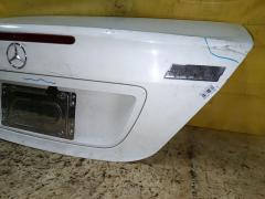 Крышка багажника на Mercedes-Benz C-Class W203 Фото 8