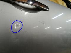 Дверь боковая на Infiniti Fx35 S50 Фото 5