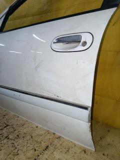 Дверь боковая на Nissan Bluebird Sylphy QG10 Фото 2