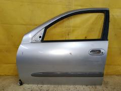 Дверь боковая на Nissan Bluebird Sylphy QG10, Переднее Левое расположение