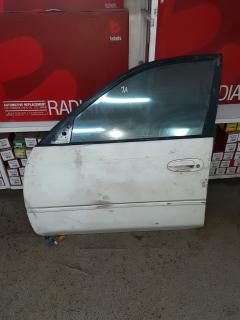 Дверь боковая на Toyota Corolla AE100 Фото 6