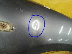 Крыло переднее на Mazda Axela BK5P Фото 4