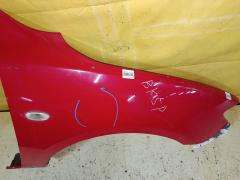Крыло переднее на Mazda Axela BK5P Фото 4