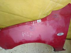 Крыло переднее на Mazda Axela BK5P Фото 4