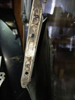 Крыло переднее на Mercedes-Benz S-Class W220 Фото 6