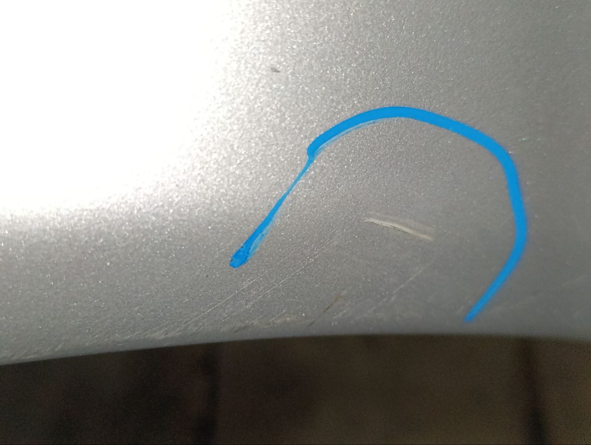 Крыло переднее на Mercedes-Benz S-Class W220 Фото 12