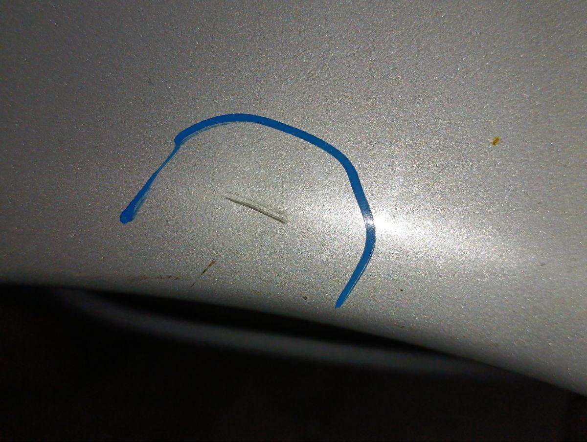 Крыло переднее на Mercedes-Benz S-Class W220 Фото 13