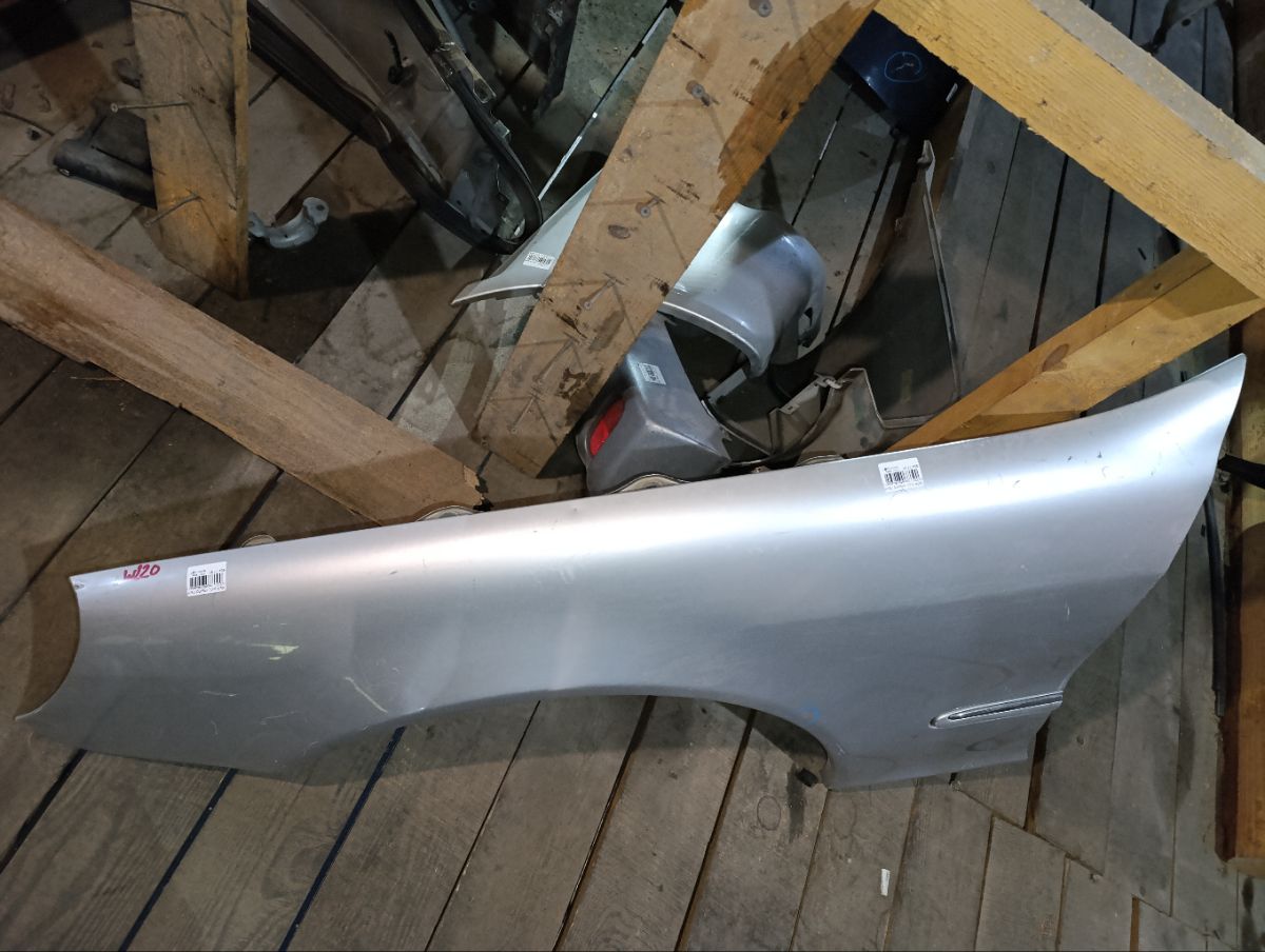 Крыло переднее на Mercedes-Benz S-Class W220 Фото 16