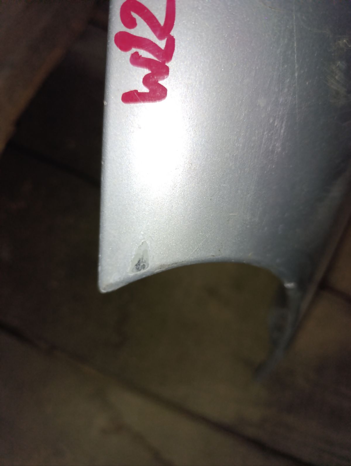 Крыло переднее на Mercedes-Benz S-Class W220 Фото 17